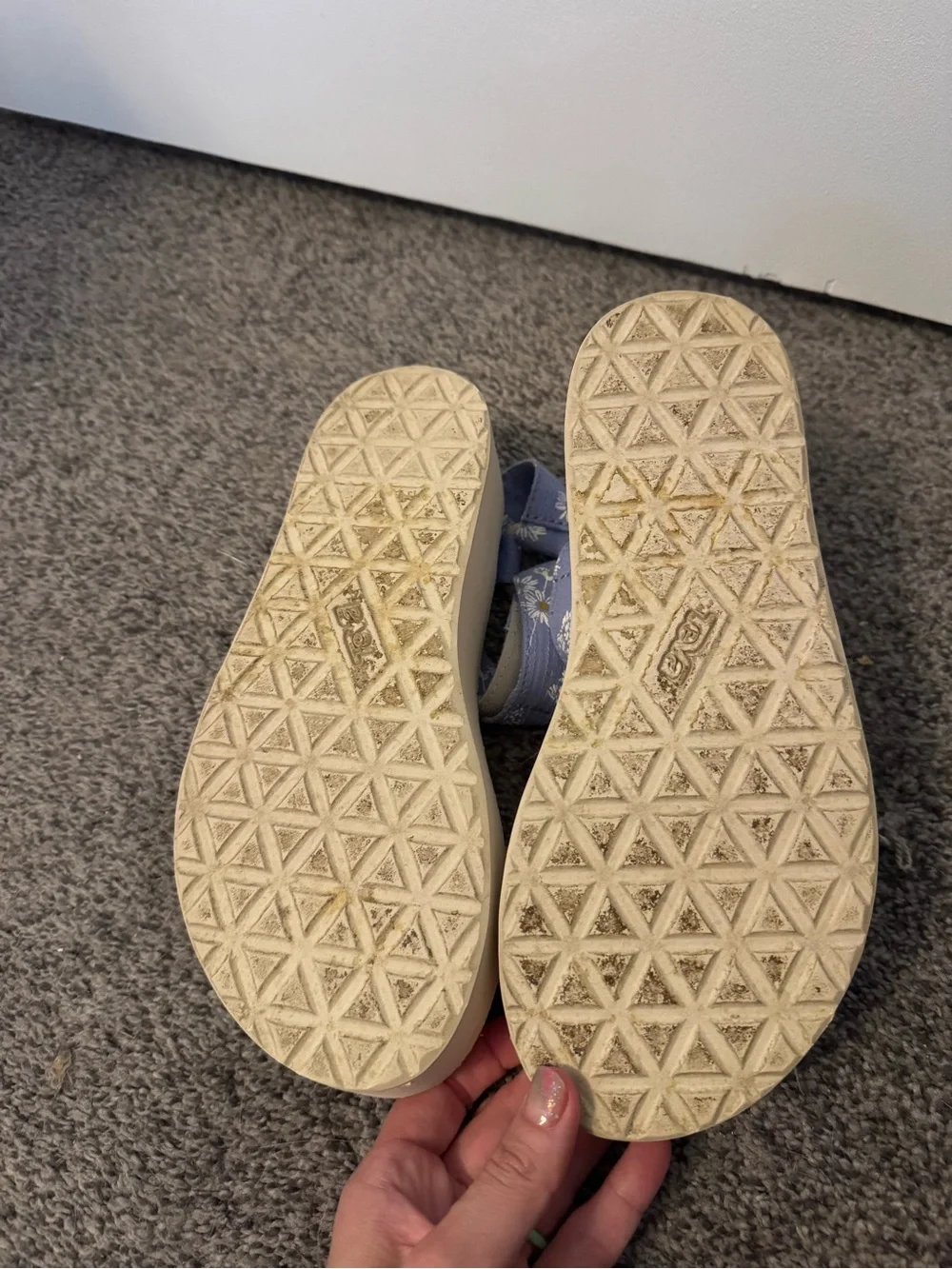 Teva Flatform Sandal